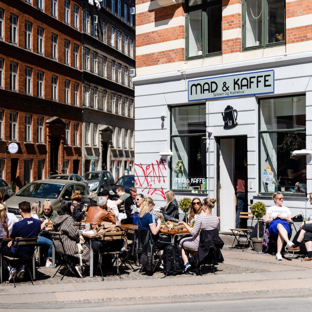 Cafe Vesterbro