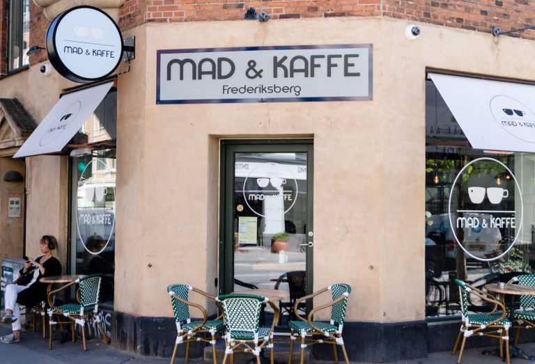 brunch Frederiksberg