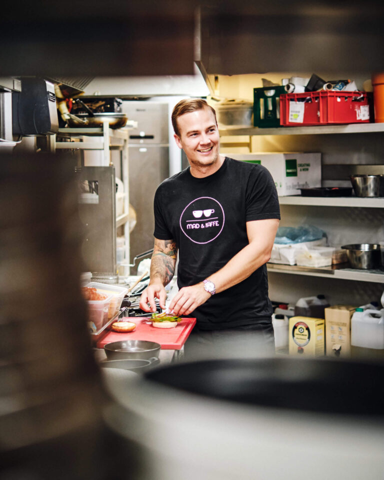 bedste cafe i København
