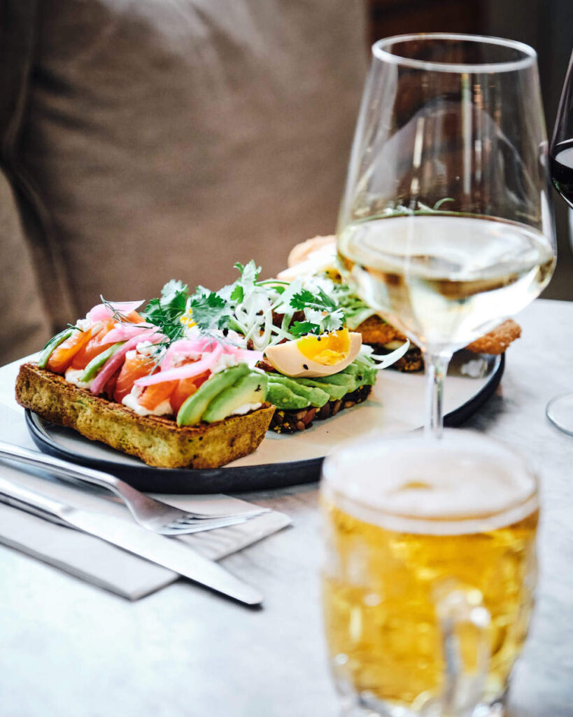 god frokost på Frederiksberg