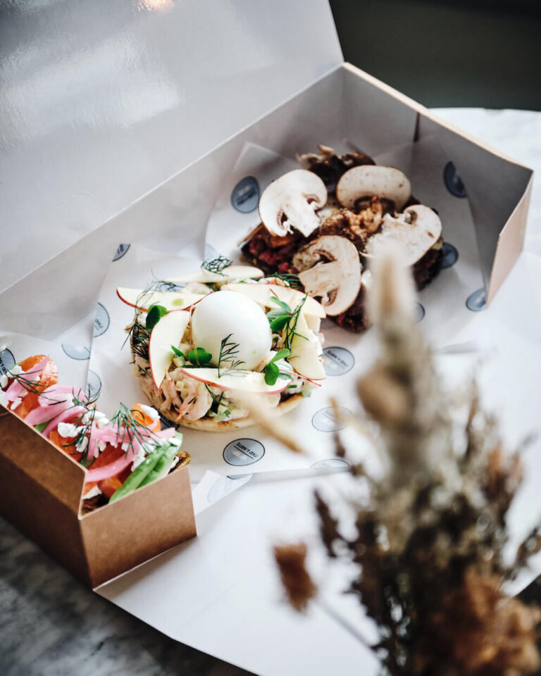 Det bedste smørrebrød på Amager