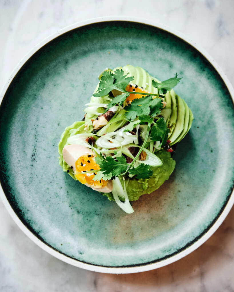 Et nytænkende menukort på Vesterbro med smørrebrød